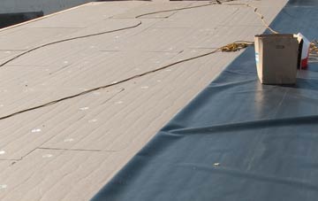 disadvantages of Brompton flat roof insulation