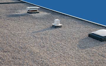 flat roofing Brompton