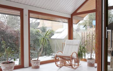 Brompton hardwood conservatory roofing repairs