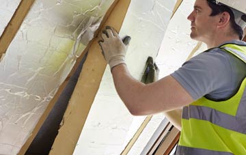 Brompton loft insulation