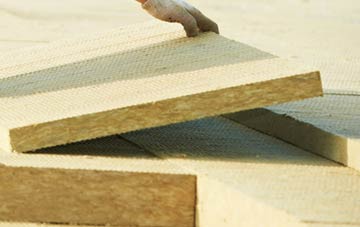 measuring Brompton tapered insulation