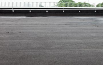 Brompton asphalt roof replacement