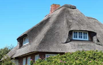 thatch roofing Brompton