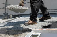 find rated Brompton flat roofing replacement companies