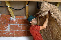 Brompton tapered roof insulation